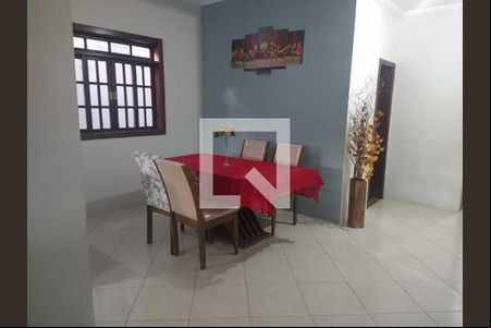 Casa para alugar com 4 quartos, 270m² em Sapucaia II, Contagem
