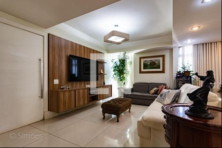Apartamento para alugar com 3 quartos, 180m² em Santa Lúcia, Belo Horizonte