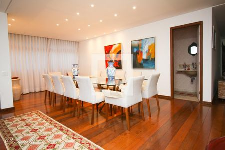 Apartamento para alugar com 4 quartos, 380m² em Cruzeiro, Belo Horizonte