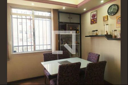 Apartamento à venda com 3 quartos, 109m² em Salgado Filho, Belo Horizonte