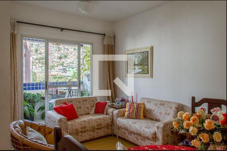 Apartamento para alugar com 3 quartos, 90m² em Vila Paris, Belo Horizonte