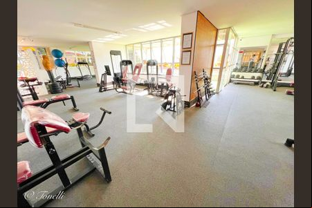 Apartamento à venda com 3 quartos, 77m² em União, Belo Horizonte