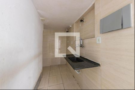 Cozinha de casa para alugar com 1 quarto, 36m² em Vila Prudente, São Paulo