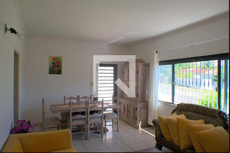 Sala 1 de casa para alugar com 3 quartos, 334m² em Jardim Nossa Senhora Auxiliadora, Campinas