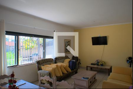 Sala 1 de casa para alugar com 3 quartos, 334m² em Jardim Nossa Senhora Auxiliadora, Campinas