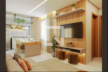 Apartamento à venda com 2 quartos, 60m² em Carlos Prates, Belo Horizonte