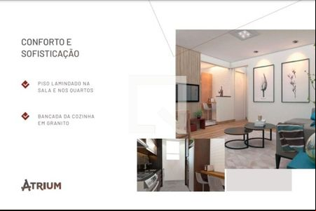 Apartamento à venda com 2 quartos, 50m² em Alto Caiçaras, Belo Horizonte