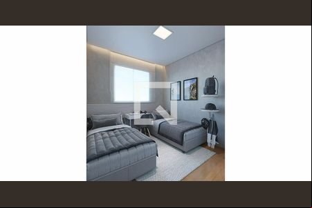 Apartamento à venda com 2 quartos, 44m² em Santa Maria, Belo Horizonte