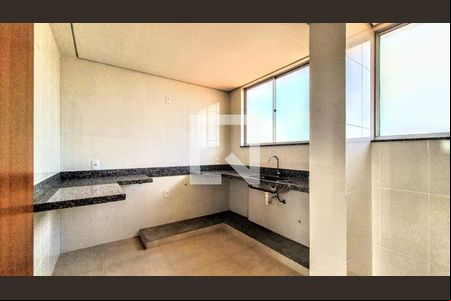Apartamento à venda com 3 quartos, 158m² em São Geraldo, Belo Horizonte