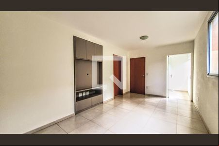 Apartamento à venda com 3 quartos, 77m² em São Geraldo, Belo Horizonte