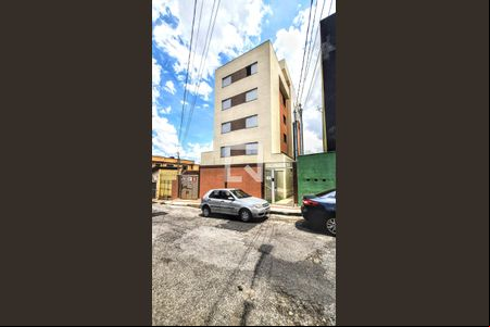 Apartamento à venda com 3 quartos, 77m² em São Geraldo, Belo Horizonte