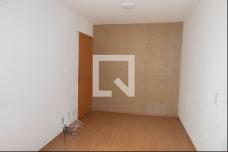 Sala de apartamento para alugar com 2 quartos, 43m² em Jardim Primavera, Duque de Caxias