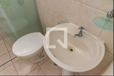 Banheiro de casa para alugar com 1 quarto, 30m² em Vila Mariana, São Paulo