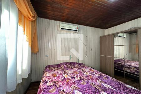 Quarto 1  de casa para alugar com 3 quartos, 130m² em Campina, São Leopoldo