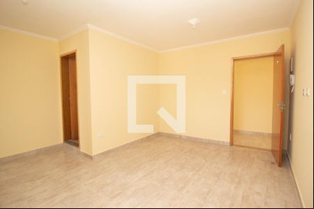 Sala de apartamento para alugar com 1 quarto, 35m² em Vila Zulmira, São Paulo