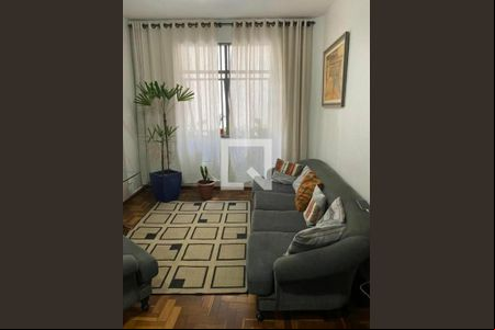 Apartamento à venda com 4 quartos, 135m² em Santo Antônio, Belo Horizonte