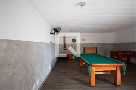 Área comum de apartamento à venda com 2 quartos, 54m² em Conceição, Osasco