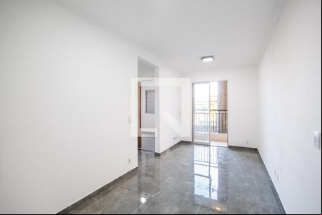 Sala de apartamento à venda com 2 quartos, 54m² em Conceição, Osasco