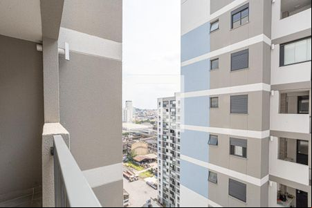 Vista de apartamento à venda com 2 quartos, 49m² em Centro, Osasco