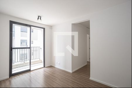 Sala de apartamento à venda com 2 quartos, 49m² em Centro, Osasco