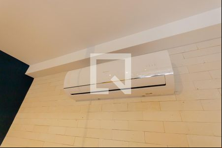 Ar condicionado de apartamento à venda com 2 quartos, 82m² em Jardim, Santo André