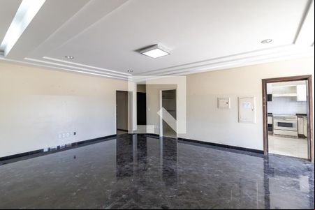 Sala de casa para alugar com 4 quartos, 485m² em Jardim Paulista I, Jundiaí