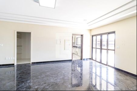 Sala de casa para alugar com 4 quartos, 485m² em Jardim Paulista I, Jundiaí