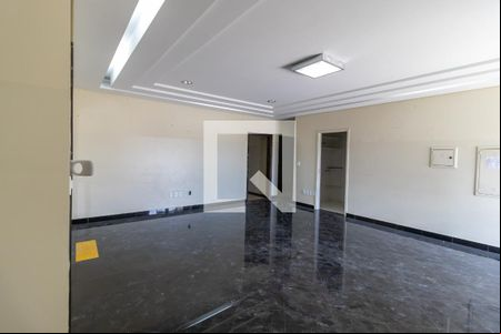 Sala de casa para alugar com 4 quartos, 485m² em Jardim Paulista I, Jundiaí