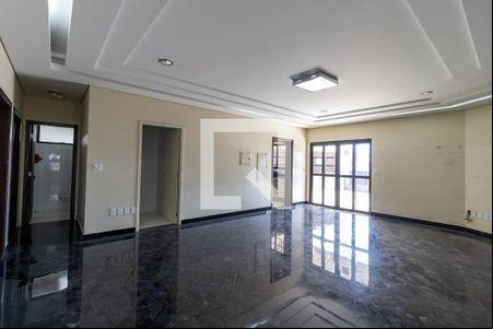 Sala de casa para alugar com 4 quartos, 485m² em Jardim Paulista I, Jundiaí