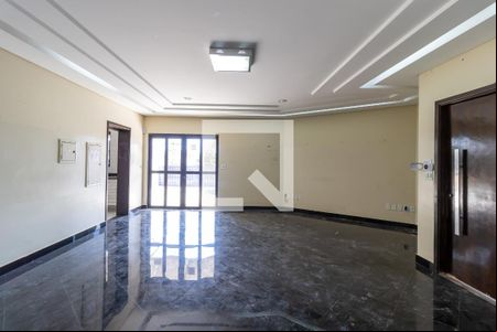 Sala de casa para alugar com 4 quartos, 485m² em Jardim Paulista I, Jundiaí