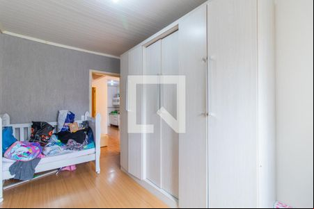Quarto 1 de casa à venda com 2 quartos, 78m² em Campo Novo, Porto Alegre