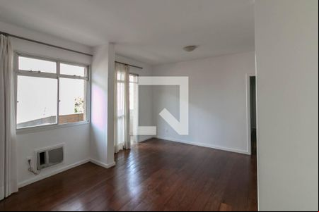 Sala de apartamento para alugar com 3 quartos, 120m² em Coração de Jesus, Belo Horizonte