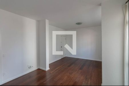 Sala de apartamento para alugar com 3 quartos, 120m² em Coração de Jesus, Belo Horizonte