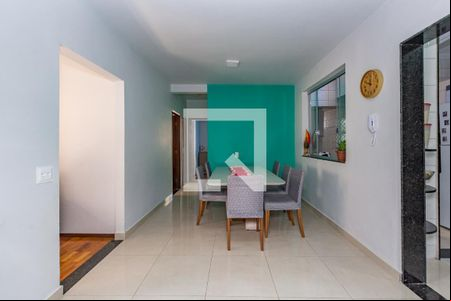 Sala 2 de apartamento à venda com 3 quartos, 95m² em Jardim America, Belo Horizonte