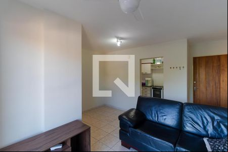 Salas de apartamento para alugar com 3 quartos, 114m² em Vila Paraíso, Campinas