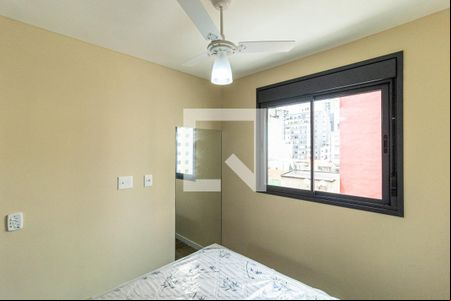 Quarto de apartamento para alugar com 1 quarto, 26m² em Centro, São Paulo
