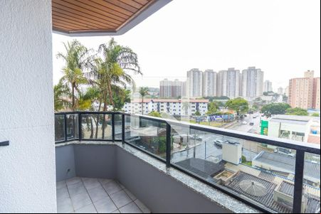 Varanda de apartamento à venda com 3 quartos, 148m² em Jardim Morumbi, Jundiaí
