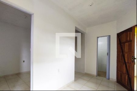Sala de casa para alugar com 1 quarto, 49m² em Cidade Nova, Salvador