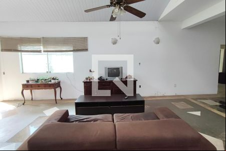 Sala de Jantar / Sala de Estar de casa à venda com 3 quartos, 200m² em Jardim Santa Marcelina, Campinas