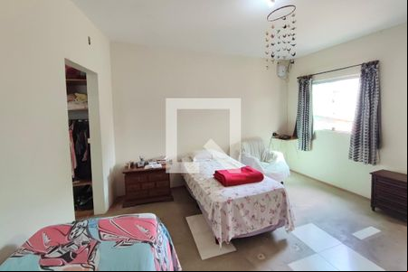 Quarto suíte 1 de casa à venda com 3 quartos, 200m² em Jardim Santa Marcelina, Campinas