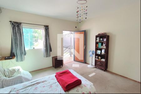 Quarto suíte 1 de casa à venda com 3 quartos, 200m² em Jardim Santa Marcelina, Campinas