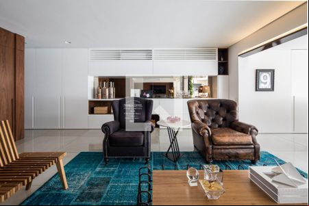 Apartamento à venda com 2 quartos, 208m² em Alto de Pinheiros, São Paulo
