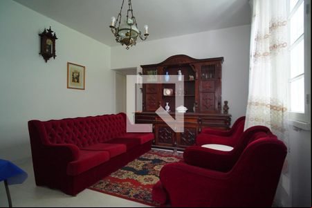 Sala de casa à venda com 7 quartos, 482m² em Bela Vista, Porto Alegre