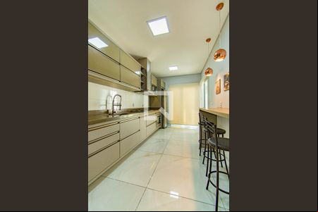 Cozinha de casa para alugar com 4 quartos, 300m² em Rio Branco, Canoas