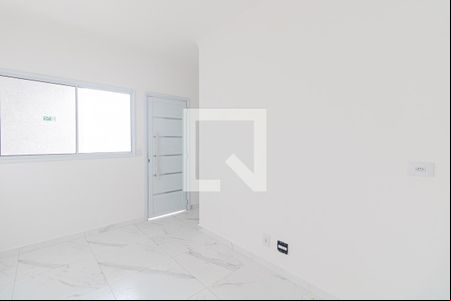 Sala e Cozinha de kitnet/studio à venda com 1 quarto, 29m² em Vila Dom Pedro Ii, São Paulo