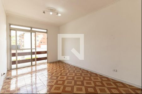 Sala de apartamento para alugar com 3 quartos, 79m² em Jardim Santa Cruz (sacomã), São Paulo