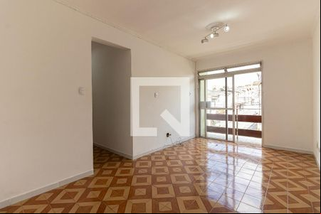 Sala de apartamento para alugar com 3 quartos, 79m² em Jardim Santa Cruz (sacomã), São Paulo