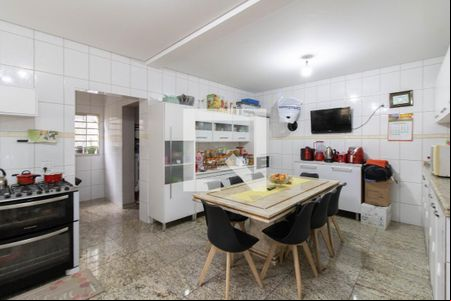 Cozinha de casa à venda com 3 quartos, 287m² em Vila Florida, Guarulhos