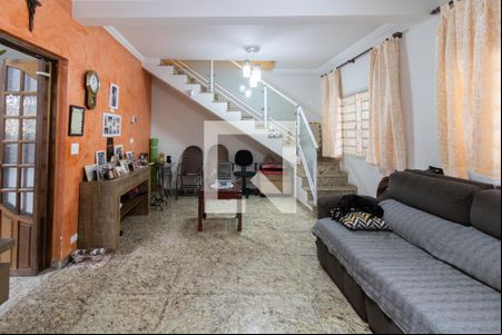 Sala de casa à venda com 3 quartos, 287m² em Vila Florida, Guarulhos