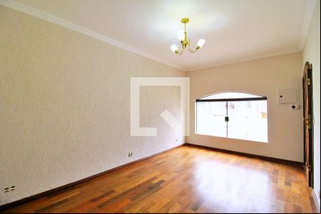 Sala 1 de casa à venda com 3 quartos, 207m² em Campestre, Santo André